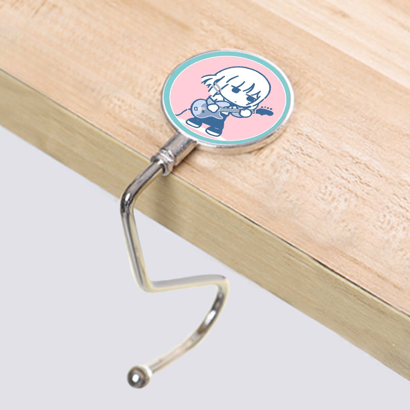 Cute Anime Schoolbag Hook