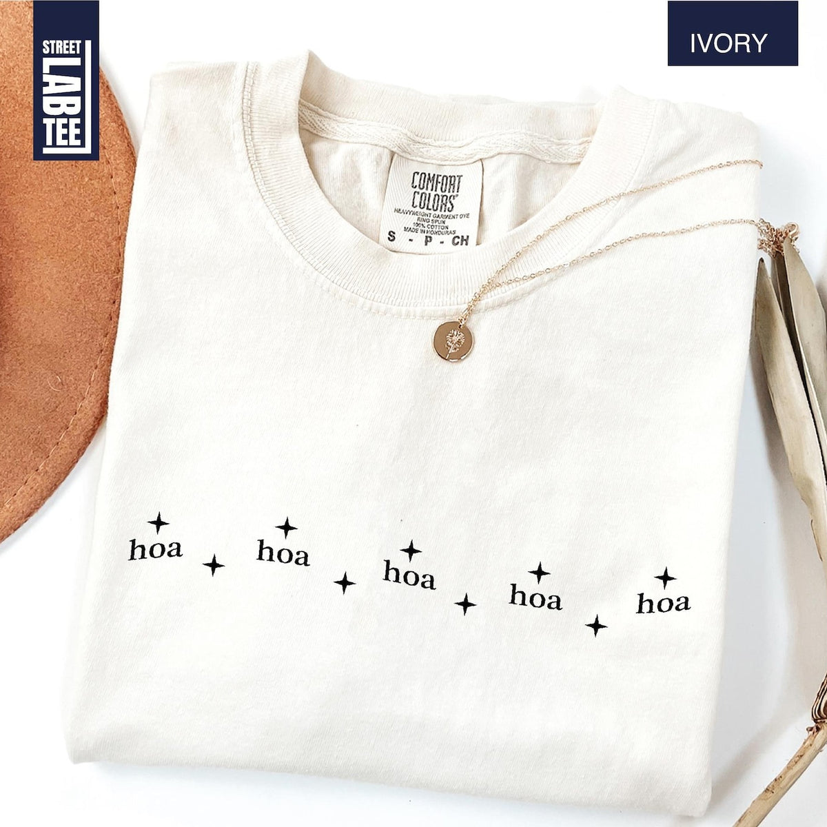 HOA HOA HOA Twilight Inspired Tee