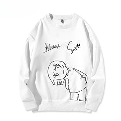 Women's N-buna Crew Neck Sweatshirt