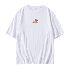 Felix Cotton Printed Short-sleeved T-shirt