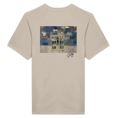 Liam “Choose Love” White T-Shirt
