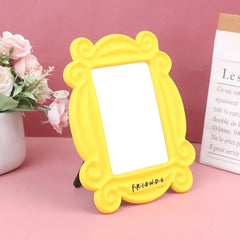 The Iconic Yellow Frame – Tabletop Edition