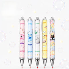 CORTIS Cartoon Press Gel Pen