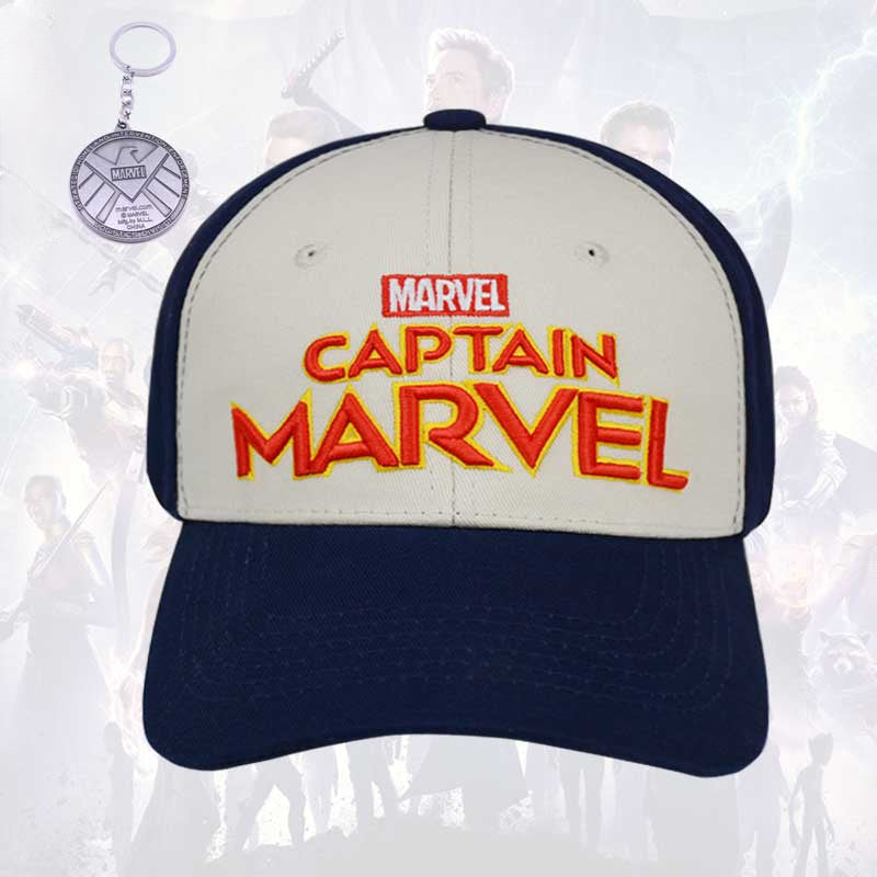 Avengers S.H.I.E.L.D. LOGO Baseball Cap