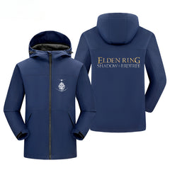 Men's Game Hooded Casual Outdoor Jacket