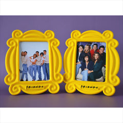 The Iconic Yellow Frame – Tabletop Edition