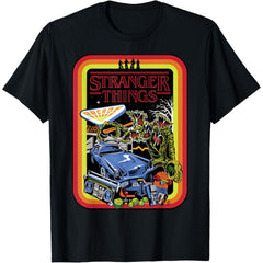 STR Day Retro Poster Short Sleeve T-Shirt