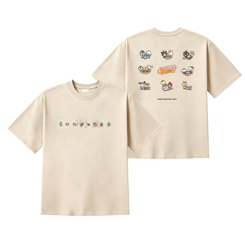 SKZ Collab STAY Crewneck T-shirt
