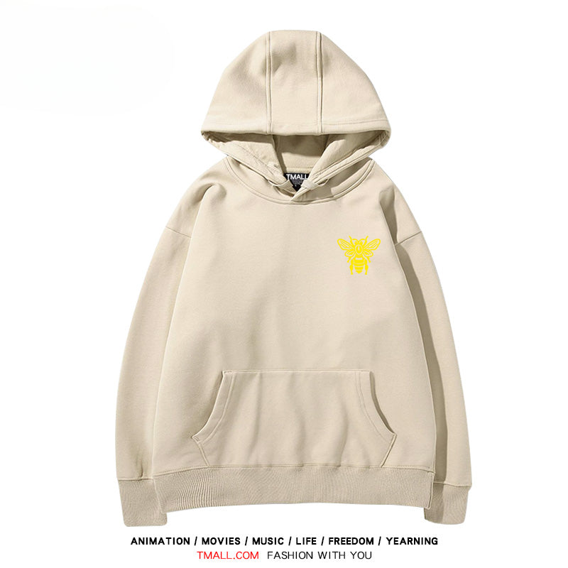 Casual Anime Cosplay Pullover Hoodie