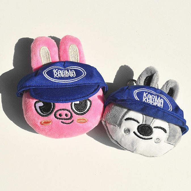 SKZ Karma Ball Cap Plush