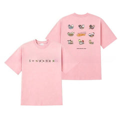SKZ Collab STAY Crewneck T-shirt