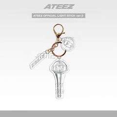 ATZ Light Stick Ver3 Keychain Acrylic Pendant