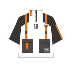 Casual Hinata Cos Summer T-Shirt Shorts Set