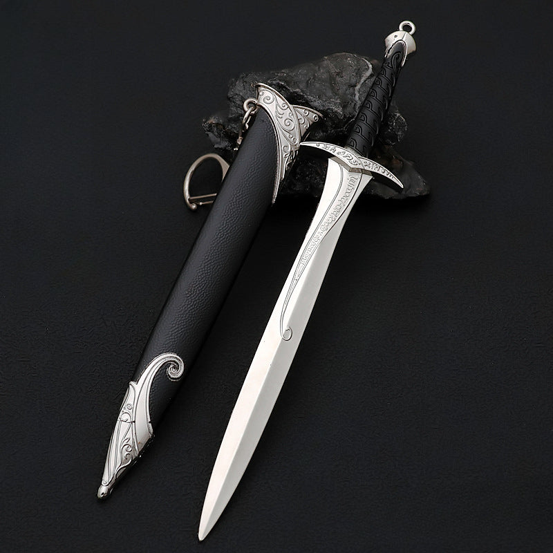METAL SWORD KEYCHAINS