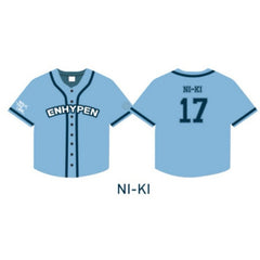 WALK THE LINE Short-sleeved Baseball Jersey