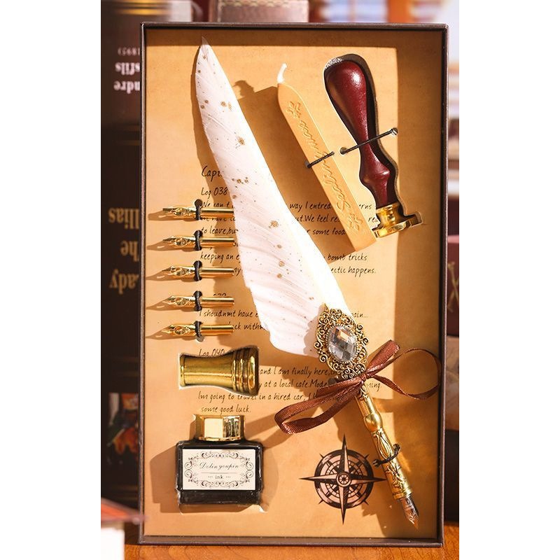 Harry Quill Pen Gift Box Set