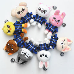 SKZ KARMA Plush Keyring