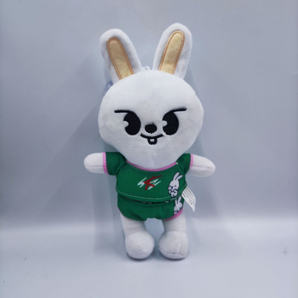 Kpop Members Cartoon Character Plush Toy