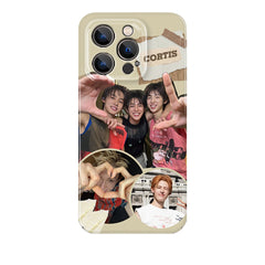 Cortis Group Collage Phone Case