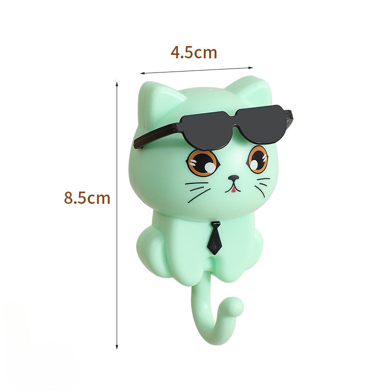 Lovely Cat Hook