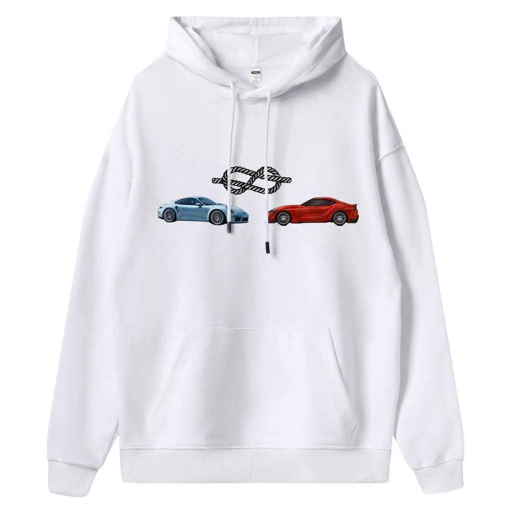 Unisex Culpables Hoodie