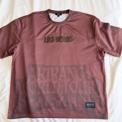 ARIRANG World Tour Sports T-Shirt Jersey