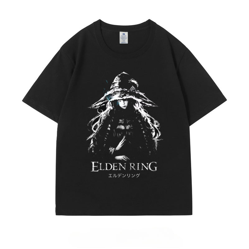 Trendy Game Ranni Casual Loose T-shirt