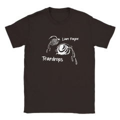 Liam Teardrops Tribute Aesthetic Tee