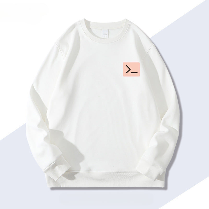 Women's Anime Cos Crew Neck Sweatshirt