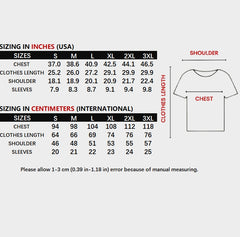 KPOP Army Short-sleeved Cotton T-shirt