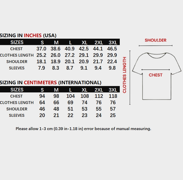 Unisex Korean Style Short-sleeved T-shirt