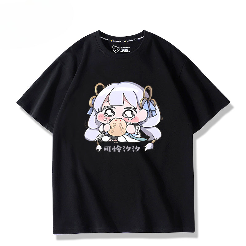 Unisex Game Character Short-sleeved T-shirt