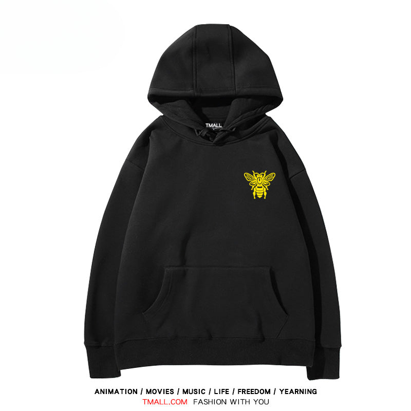 Casual Anime Cosplay Pullover Hoodie