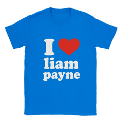 I Love Liam Printed Tee