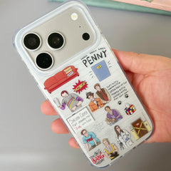 TBBT Soft Phone Case