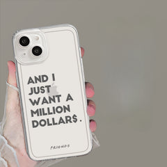 Friends Soft Shell IPhone Case