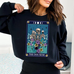 The Dog Mom Tarot Sweatshirt