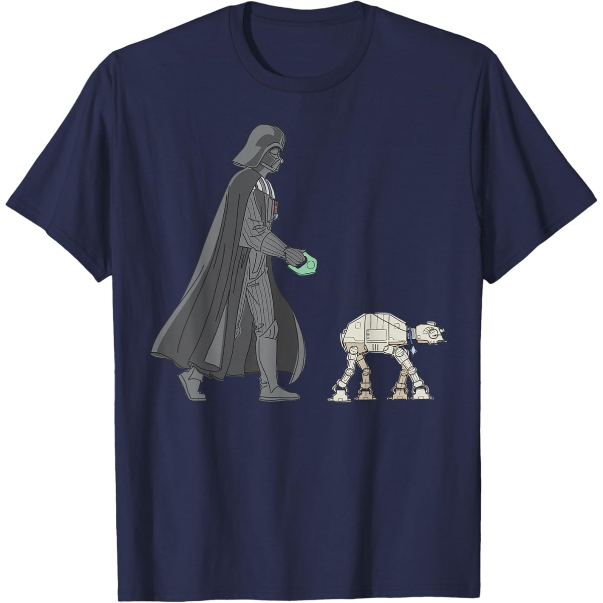 Darth Vader AT-AT Walker T-Shirt