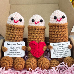 Emotional Support Willie