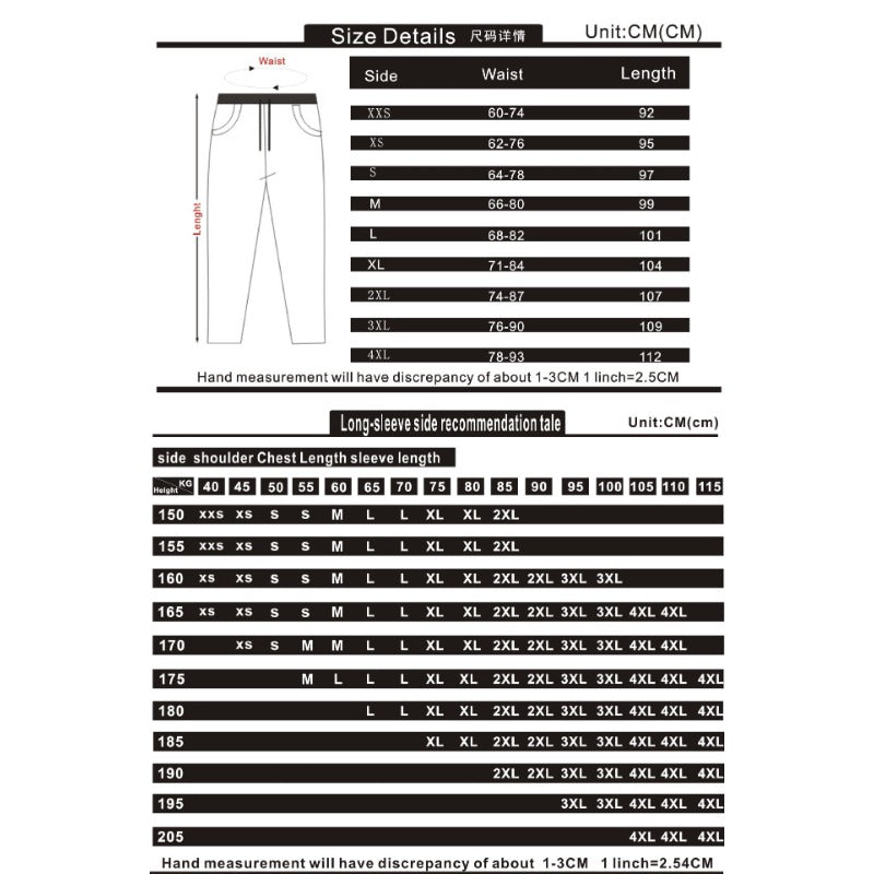 Men's Anime Pattern Print Hoodie Pants Set