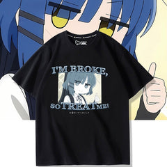 Ryo I'M BROKE SO TREAT ME Short-sleeved T-shirt