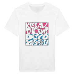 Kiss All The Time, Disco Occasionally Crewneck Tee