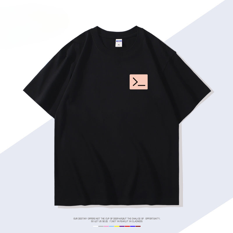 Women's Anime Summer Short-sleeved T-shirt