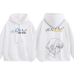 Ryo Yamada Graphic Printed Pullover Hoodie