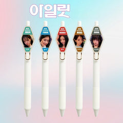 YUNAH MOKA Press Gel Pen Set
