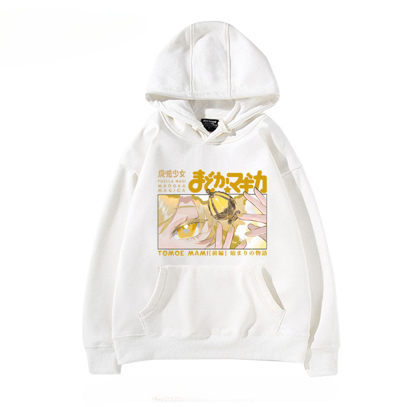 Womens' Trendy Anime Graphic Print Hoodie