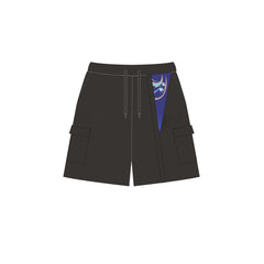 Unisex Game Cosplay T-shirt Shorts Set