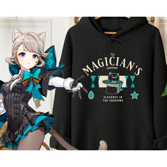 Lynette Themed Unisex Hoodie Gift