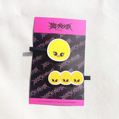 SKZ Hairpin 2PCS