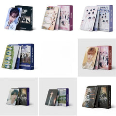 KPOP ZB1 LOMO Cards Collection